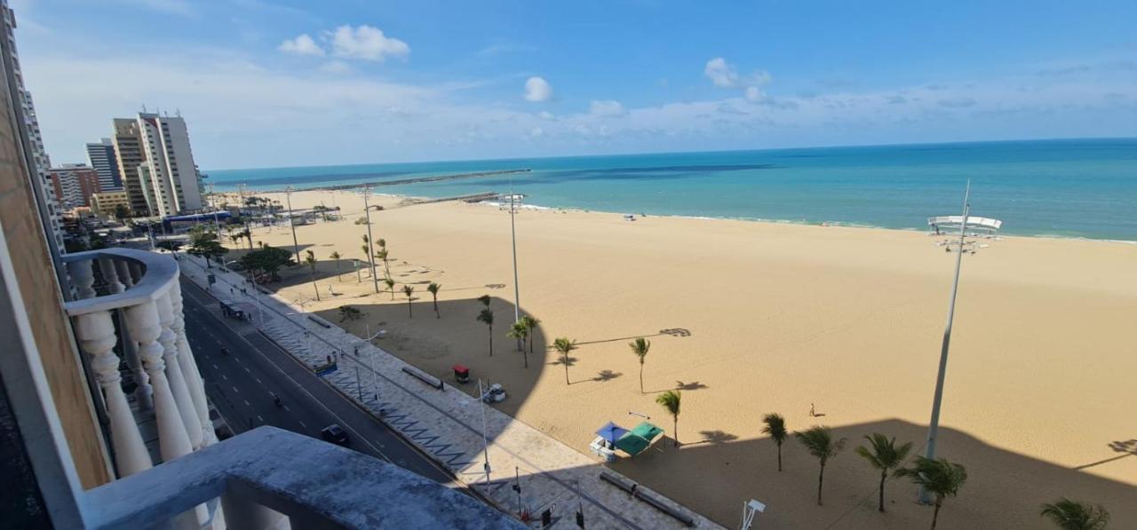 Classic Flat Residence Beira Mar- 1004 Форталеза Екстериор снимка