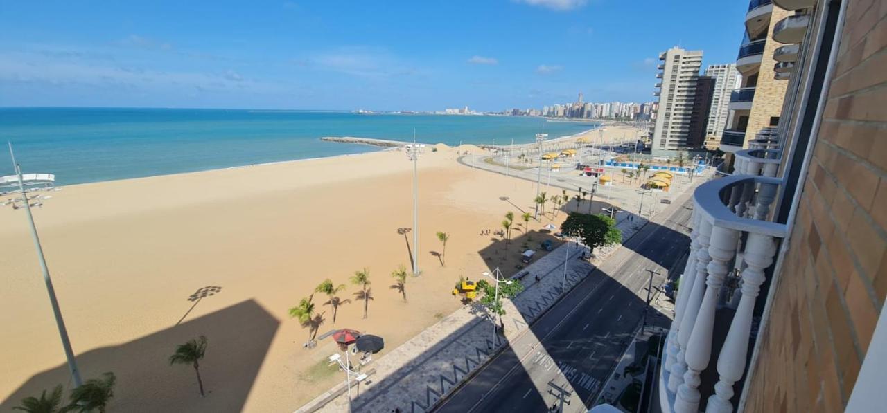 Classic Flat Residence Beira Mar- 1004 Форталеза Екстериор снимка
