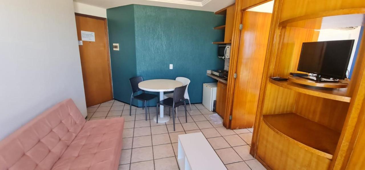 Classic Flat Residence Beira Mar- 1004 Форталеза Екстериор снимка