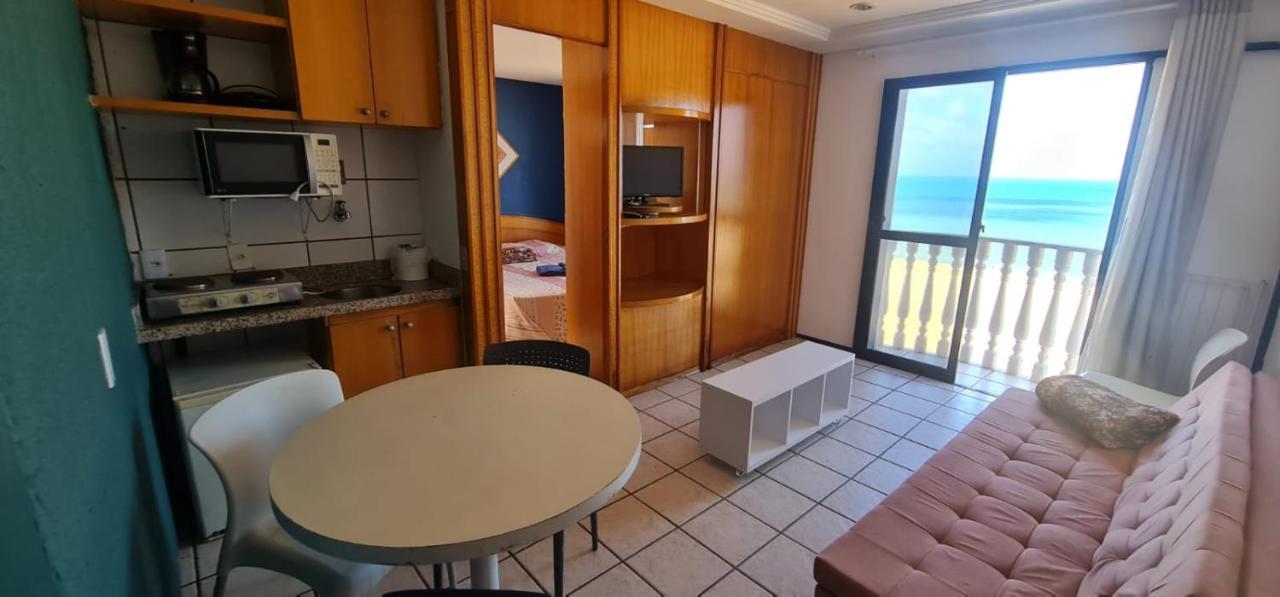 Classic Flat Residence Beira Mar- 1004 Форталеза Екстериор снимка